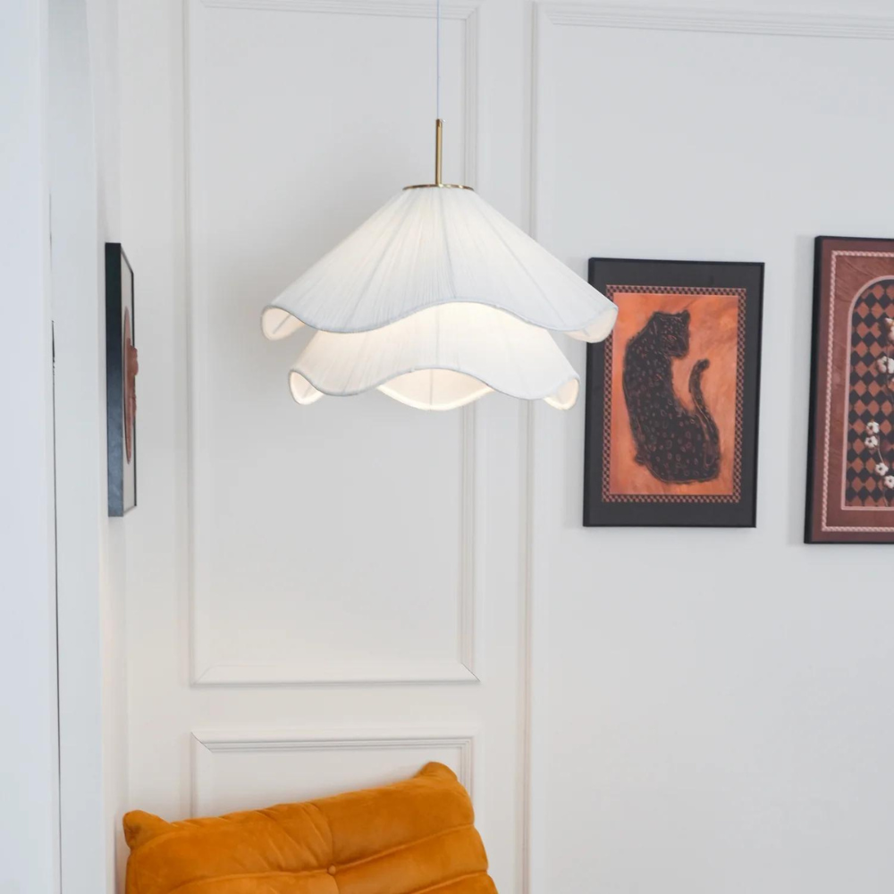 Jayson – Lustre en Tissu Nordique