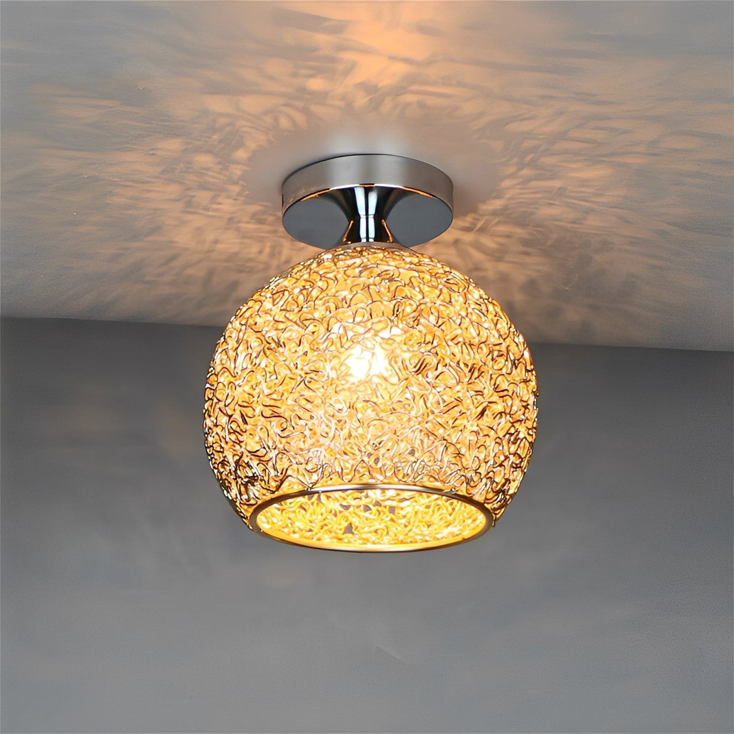 Vanya – Lampe LED Colorée Moderne