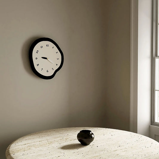 Le Caire – Creative Irrégulière Horloge Murale