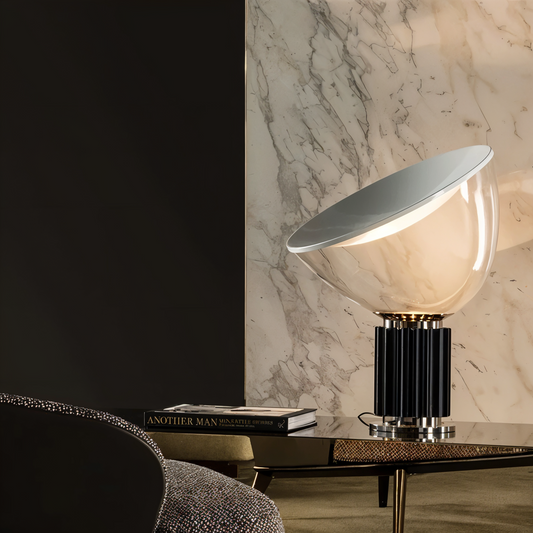 Domo – Lampe de table sculpturale