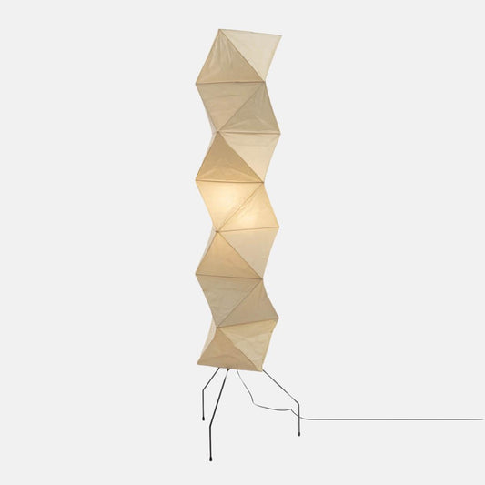Kenshiro – Lampadaire vintage japonais