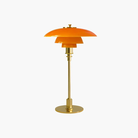 Akemi – Lampe de table artistique en verre