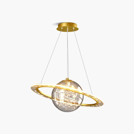 Takara – Suspension LED luxueuse