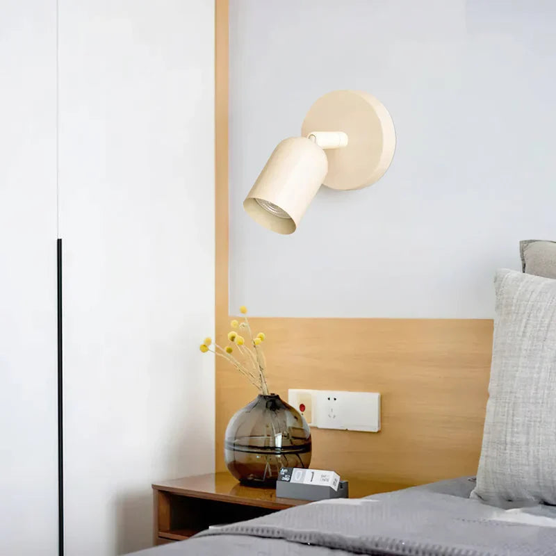 Katsumi – Lampe Murale Rotative Créative