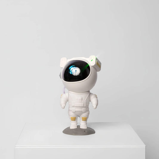 Projecteur Astronaute Étoilé – Lumière Galaxie Magique pour Chambre d’Enfant