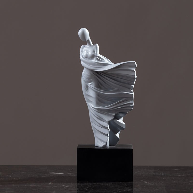Alariel – Sculpture de table « Reine du Vent »