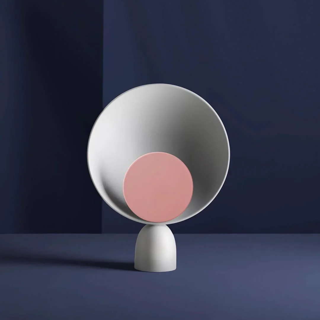 Rio – Lampe de table créative de chevet