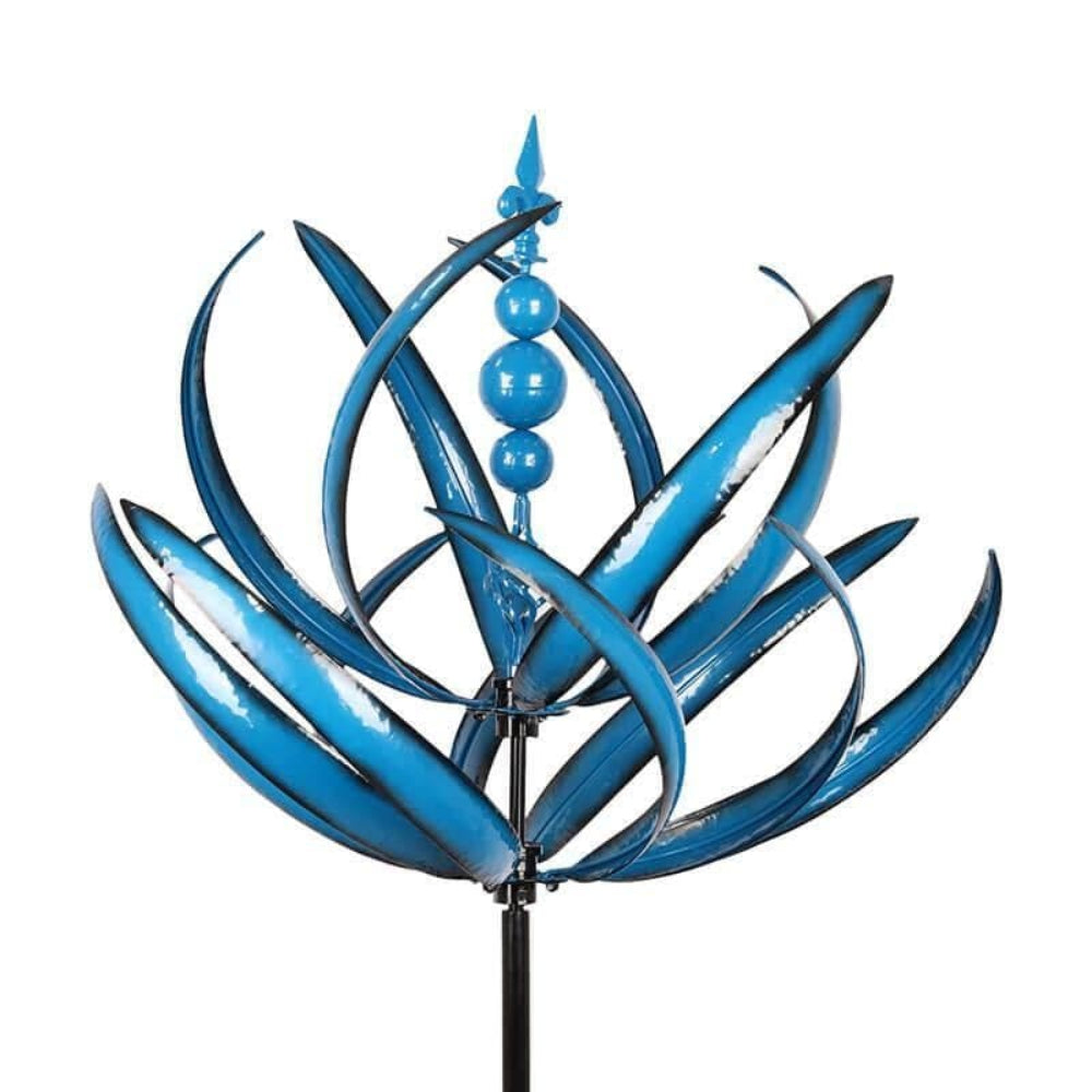 Ventaro – Moulin à vent décoratif en métal
