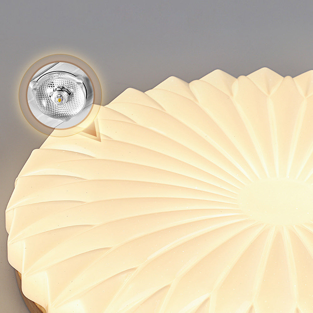 Odette – Lampe de Plafond LED Française