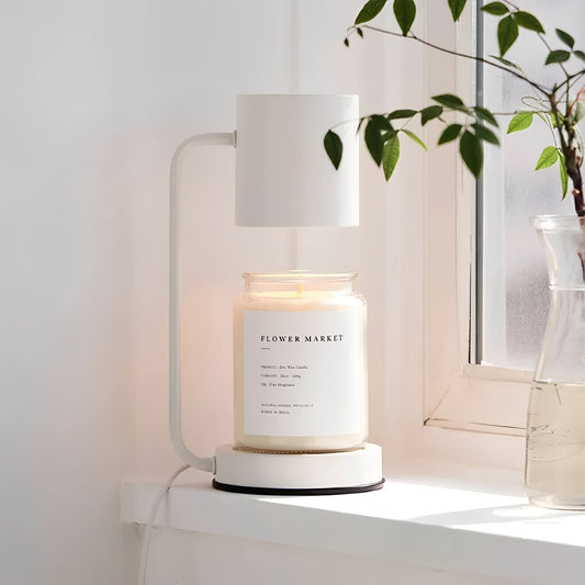 Eira – Réchauffeur de bougie de style nordique