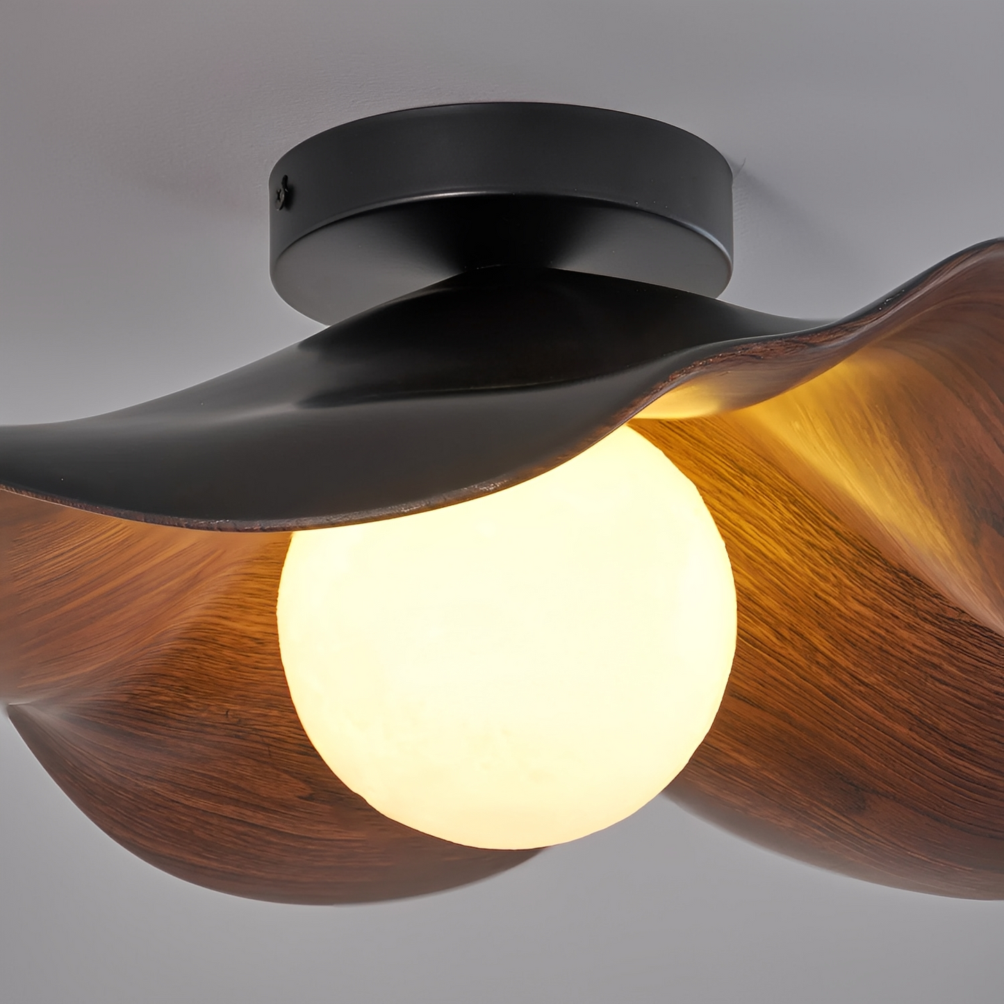 Nina – Plafonnier Moderne Minimaliste