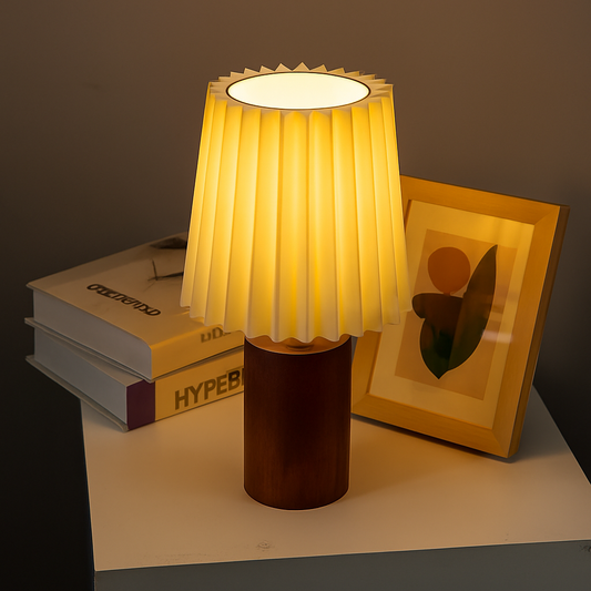 De – Lampe de chevet française