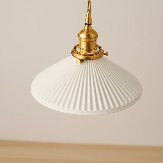 Brina – Suspension design en céramique