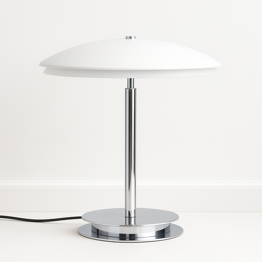 Mireva – Lampe de table champignon simple