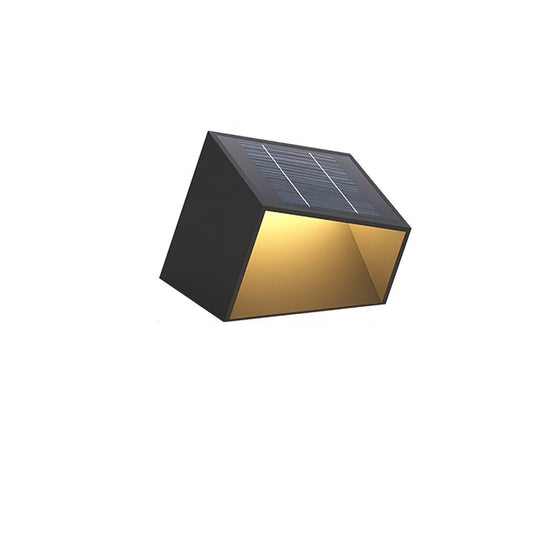 Hiroto – Lampe de jardin en forme de cube
