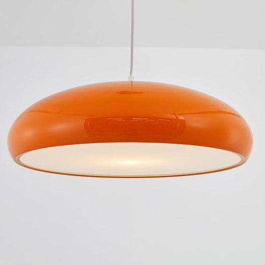 Jerrel – Lampe Pendante en Acrylique Colorée
