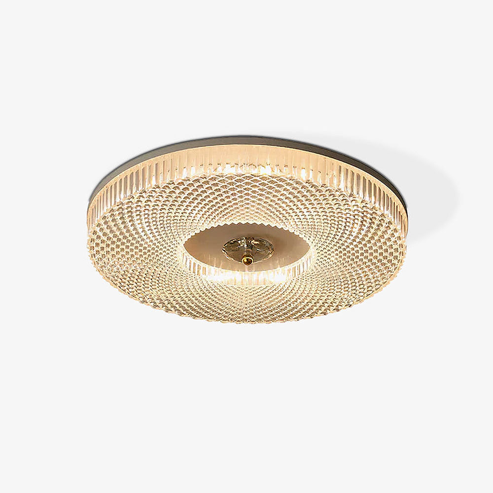 Marlen – Luxueuse Lampe Plafond LED