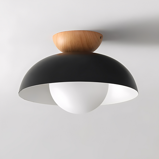 Aero – Moderne plafonnier LED pour couloir & balcon
