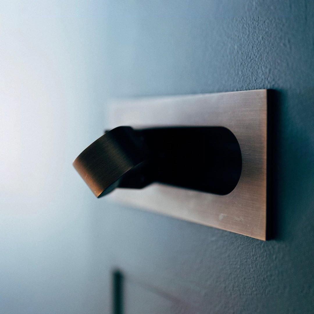 Mira – Applique LED moderne avec rotation