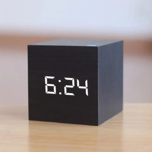 Ethan – Horloge de projection digitale