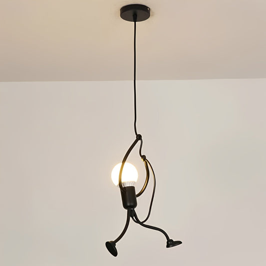 Brian – Lustre à la mode pour villa