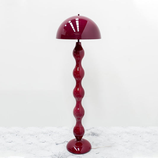 Liv – Lampe de sol champignon nordique