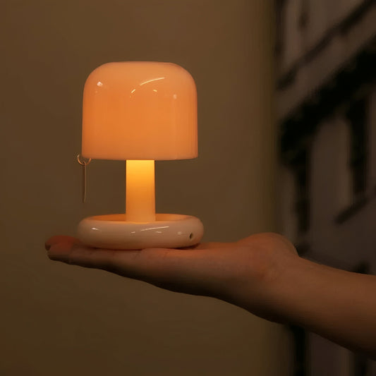 Ronnie – Lampe de table créative au coucher de soleil