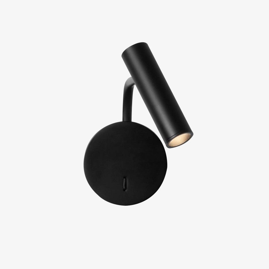Niva – Lampe murale LED ronde avec fonction spot
