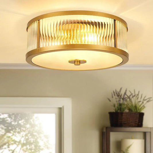 Cedric – Plafonnier LED élégant