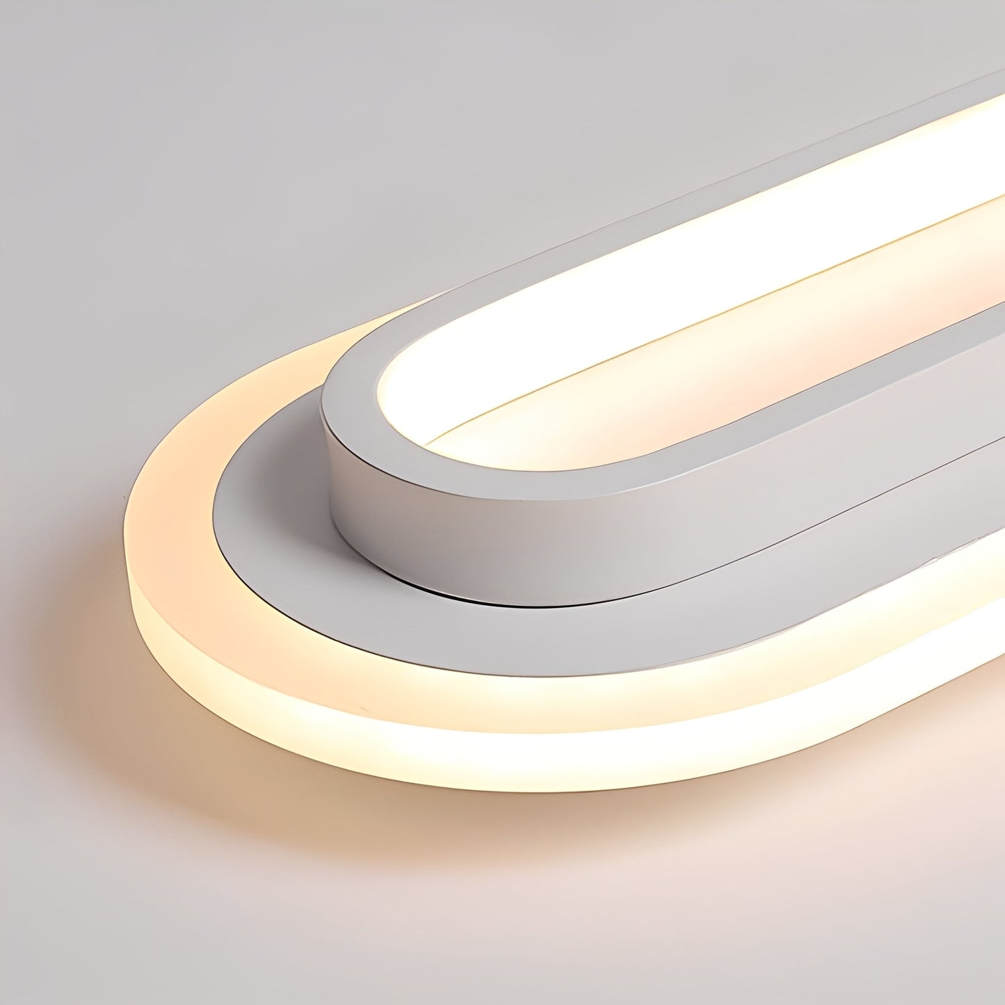 Leslie – Plafonnier LED Créatif