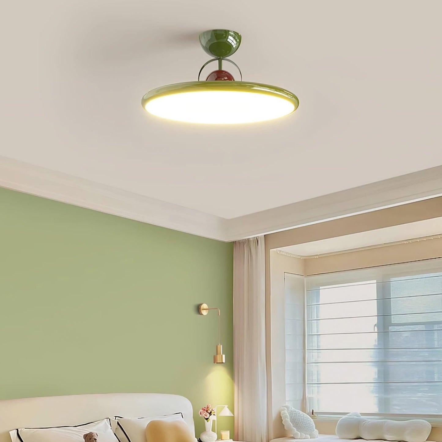 Sean – Lampe de chambre à spectre complet et respectueuse des yeux