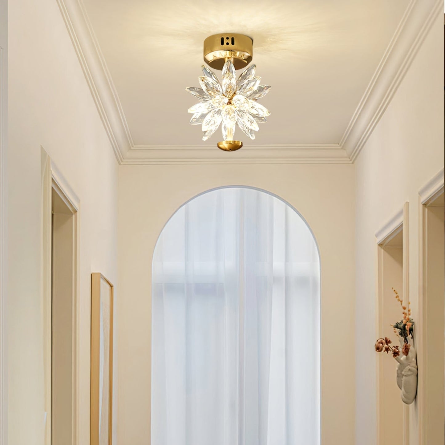 Glaidy – Fleur Plafonnier