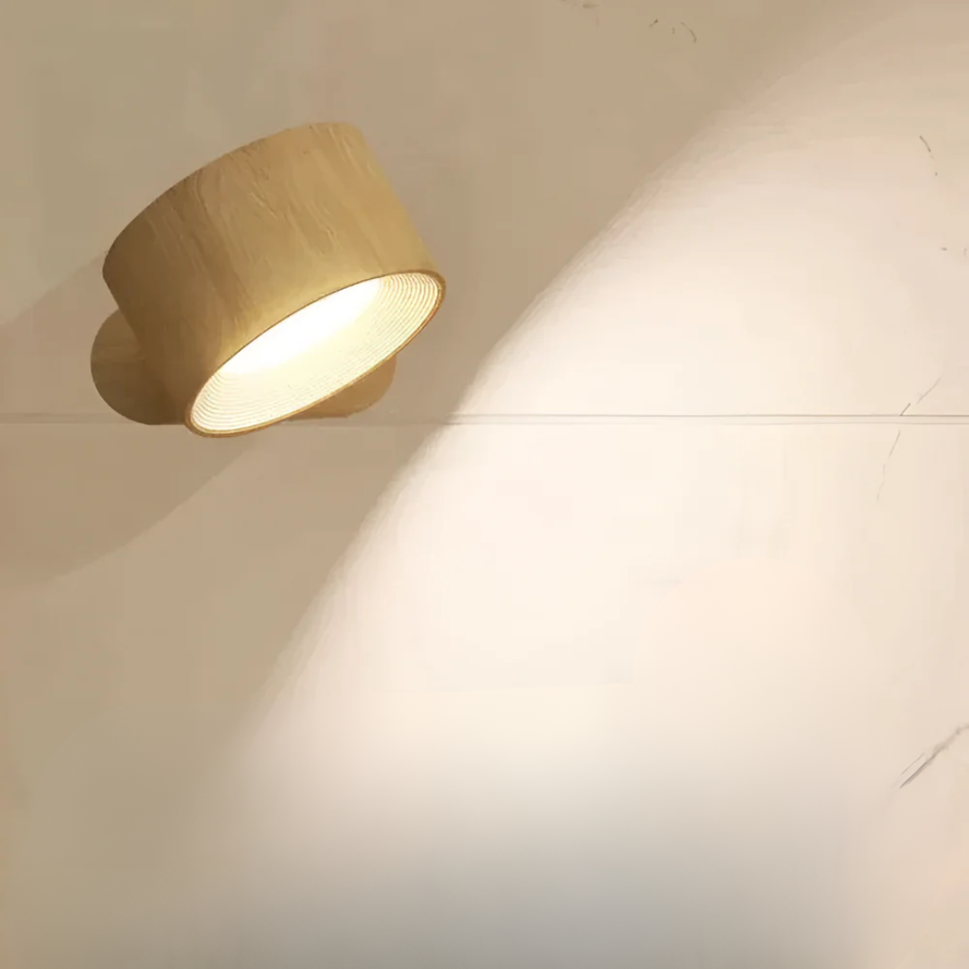 Tyra – Applique murale LED rechargeable par USB