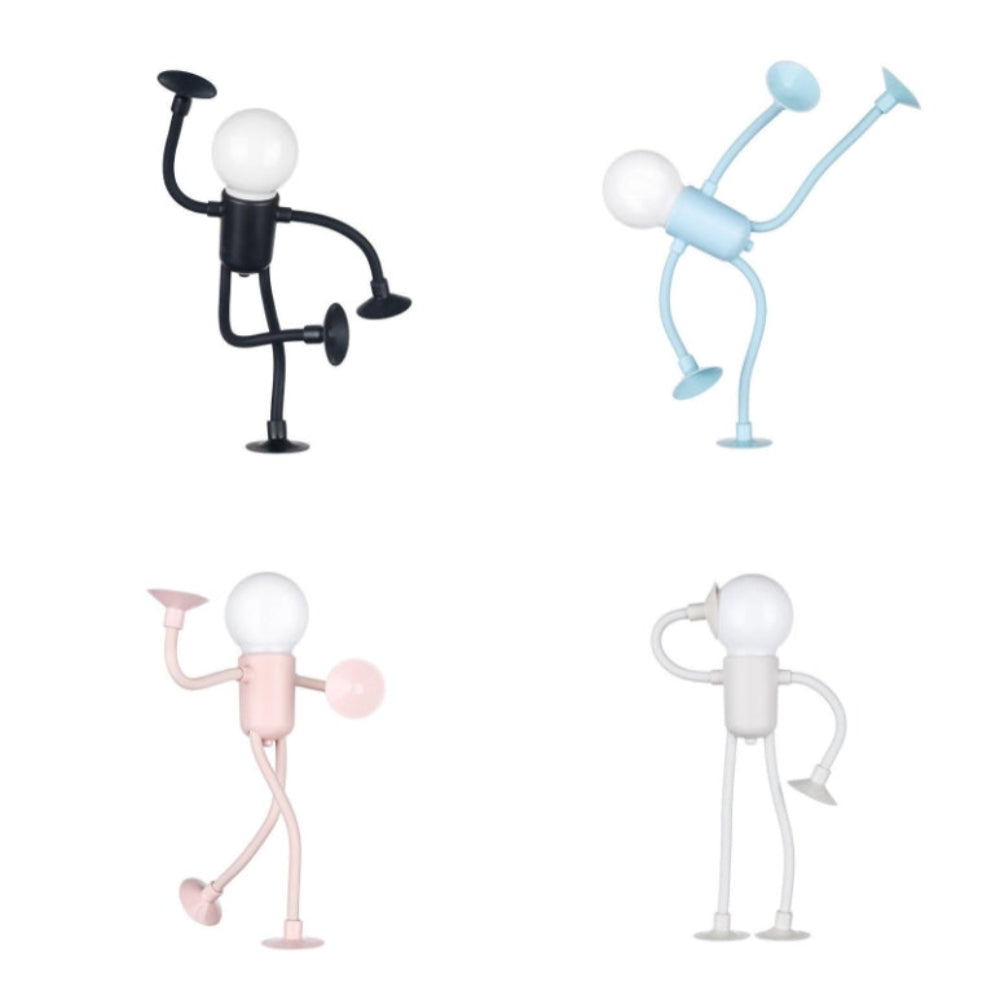 Ranzel – Lampe de Nuit Sportive Ajustable