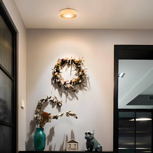 Lunex – Spot LED ultra-plat en surface