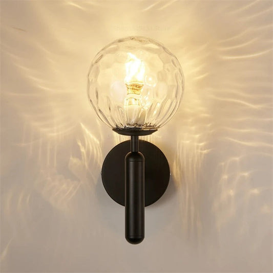 Brian – Lampe Murale Créative
