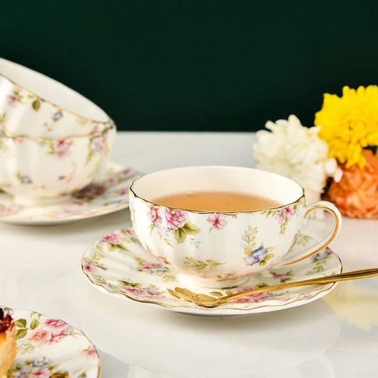 Emma – Tasses à café et thé en céramique