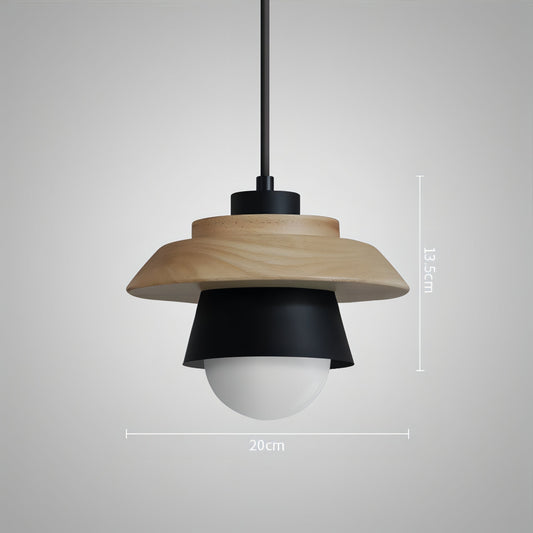Arvid – Lampe suspendue moderne en fer