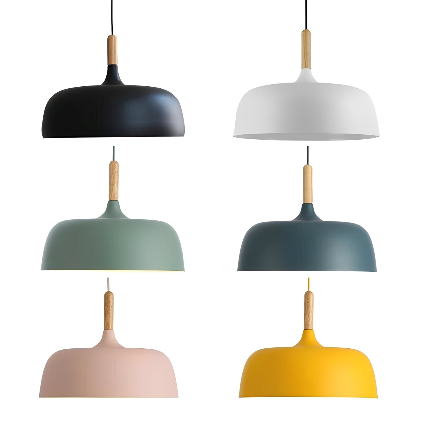 Leno – Suspension Moderne Une Lumière