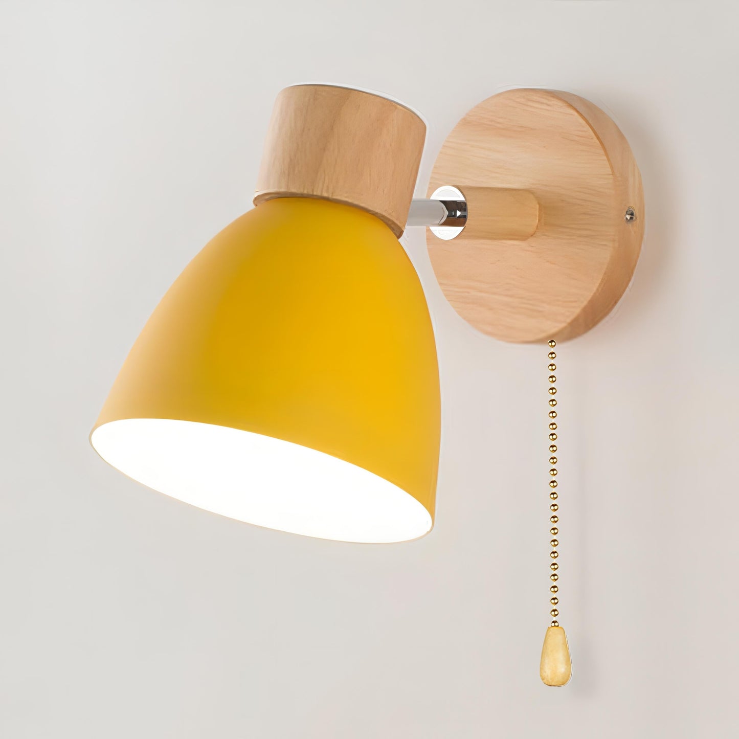 Gelo – Applique LED simple en fer