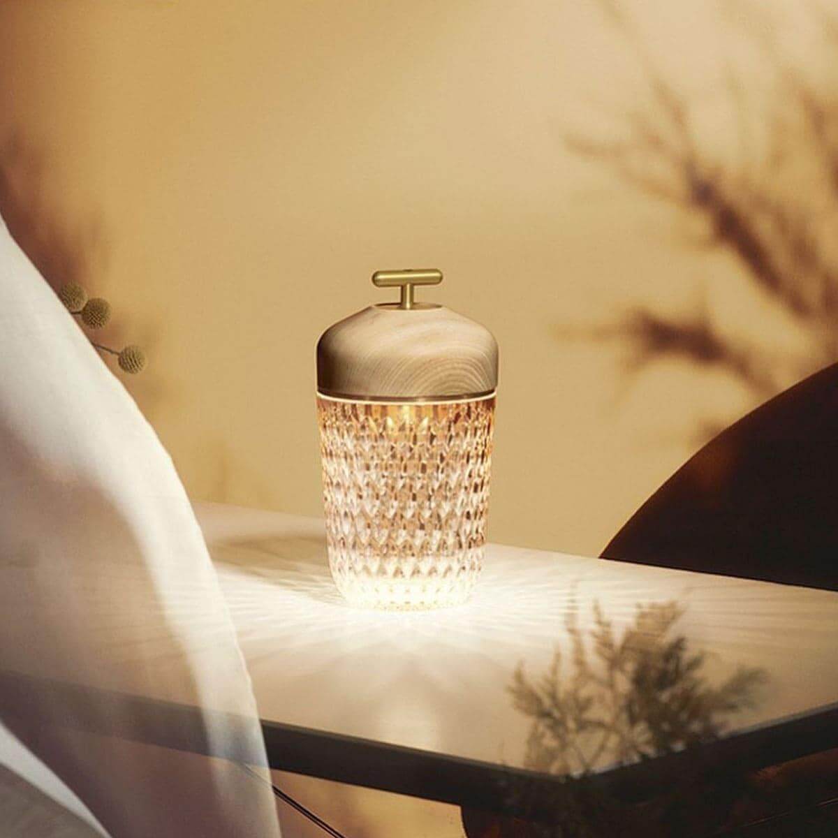 Naoki – Lampe de table LED