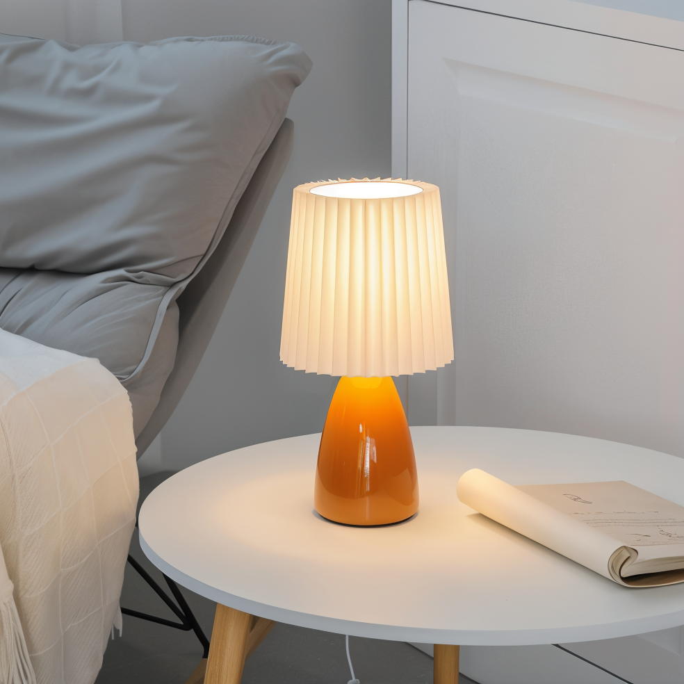 Salve – Lampe de table en céramique design de luxe