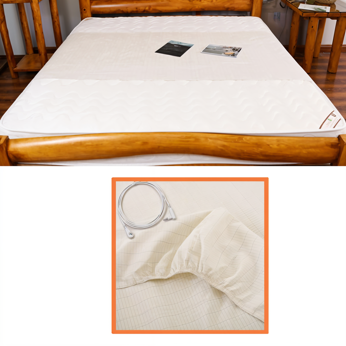 Vert – Drap de terre