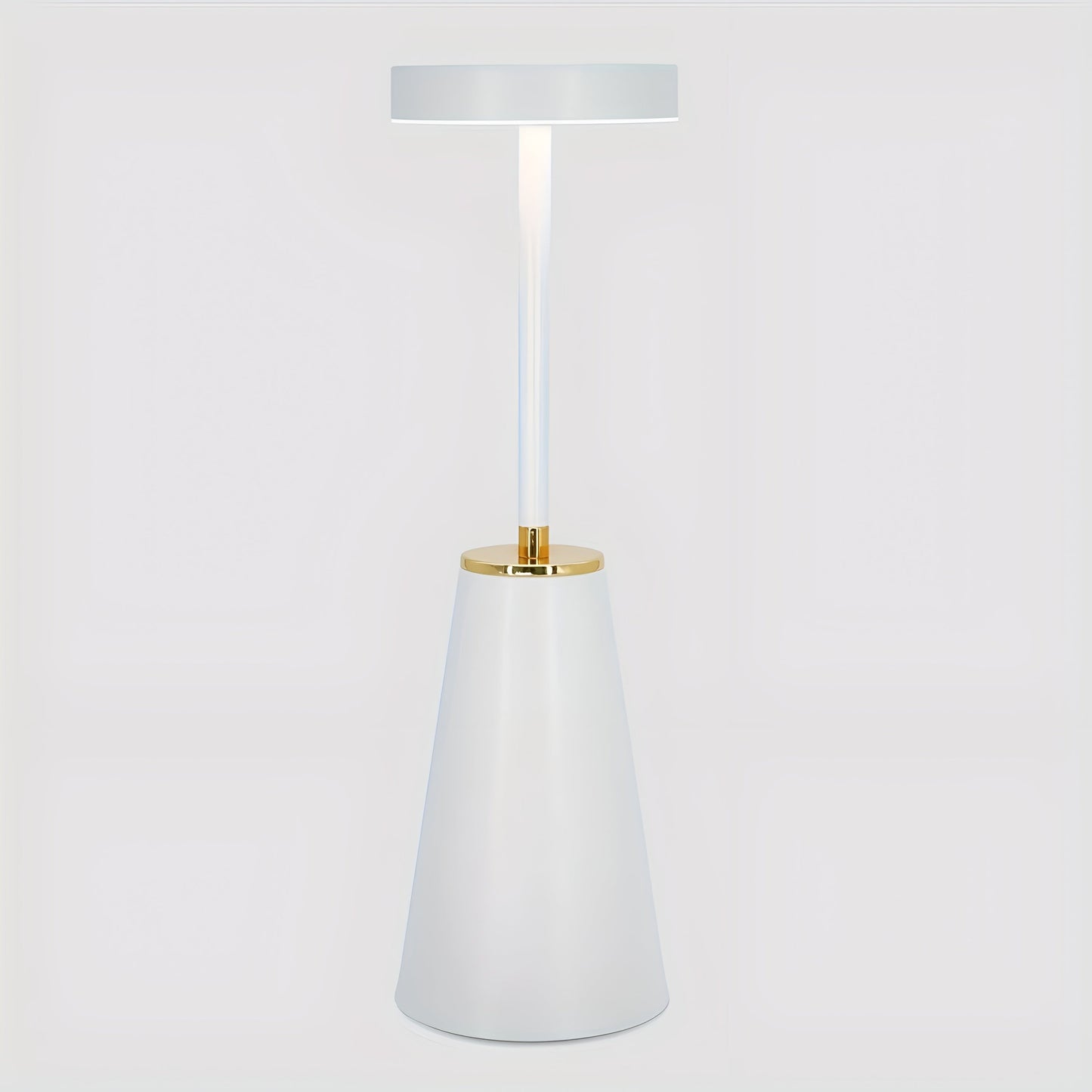 Lampe De Table Design Sans Fil Et Rechargeable