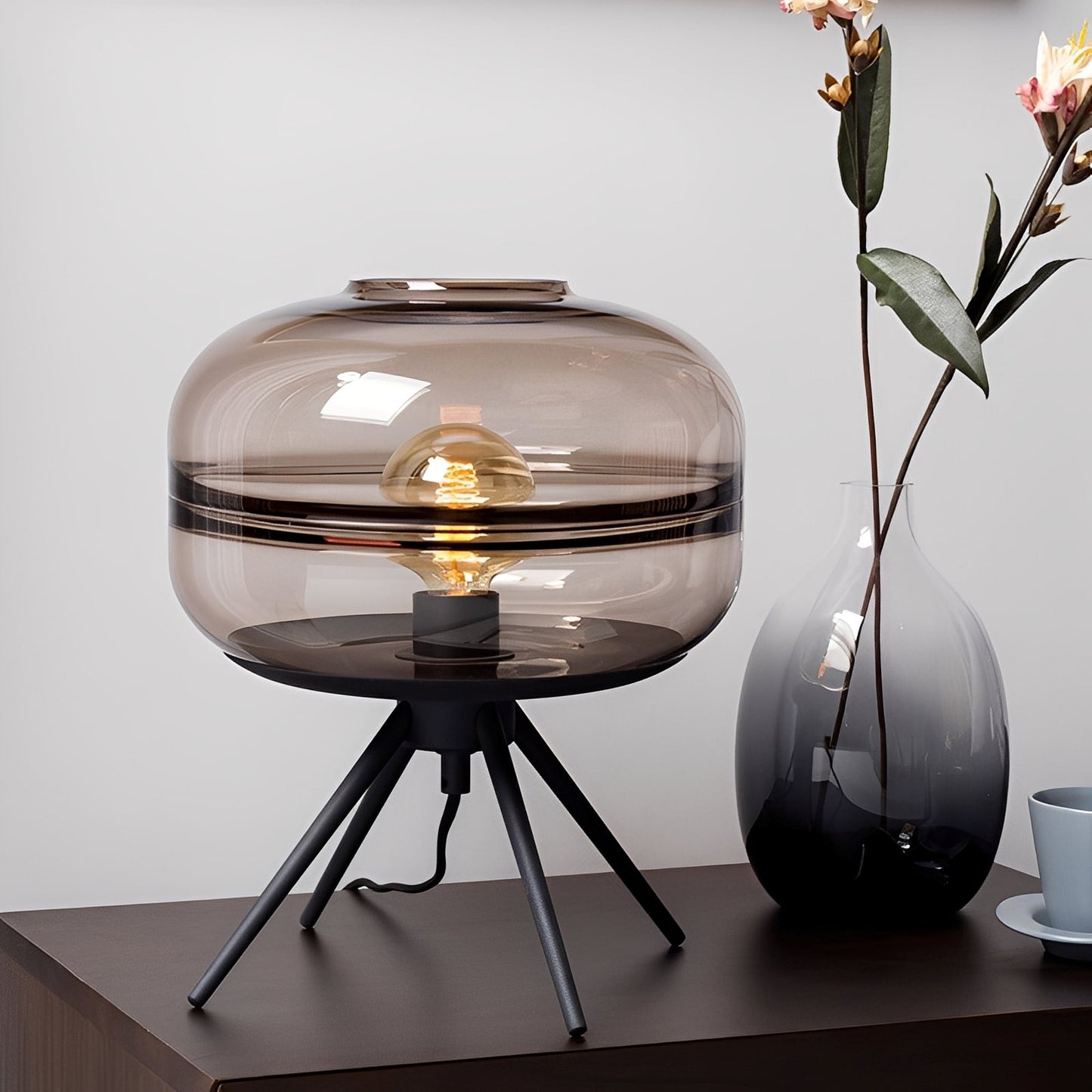 Arielle – Lampe de table moderne designer