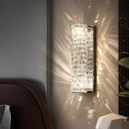 Valen – Applique murale en cristal de haute qualité