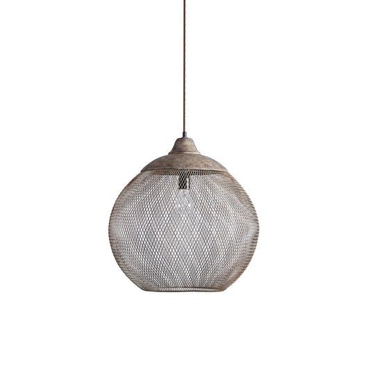 Lester – Suspension en maillage