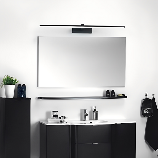 Neris – Lampe murale à LED étanche pour miroir de salle de bain