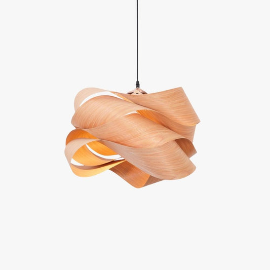 Hinata – Suspension en bois massif