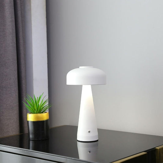 Oliver – Veilleuse champignon rechargeable